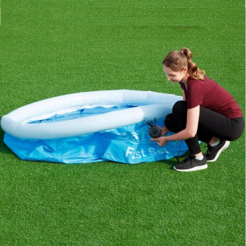 Basen rozporowy ogrodowy 183 x 51 cm Bestway 57392 Basen rozporowy ogrodowy 183 x 51 cm Bestway 57392