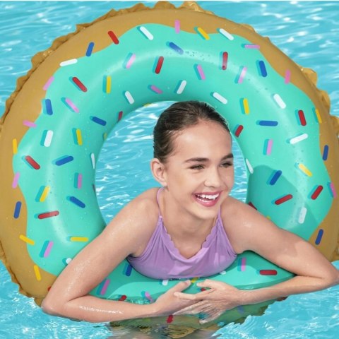 Bestway koło kółko do pływania 107cm pączek 36300 Bestway koło kółko do pływania 107cm pączek 36300