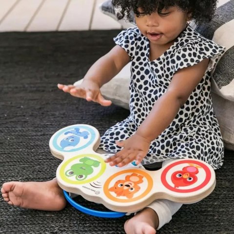 Magiczne Dotykowe Bębenki Perkusja 6m+ Baby Einstein Hape Trefl 800803 Magiczne Dotykowe Bębenki Perkusja 6m+ Baby Einstein Hape Trefl 800803