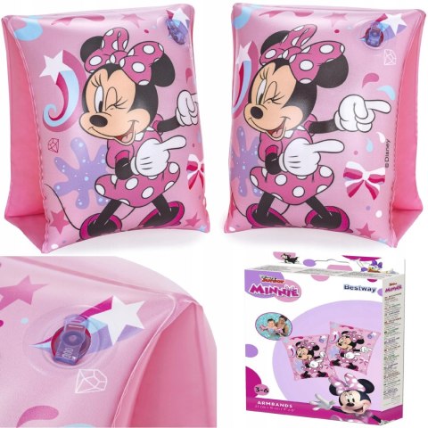 Rękawki do pływania dla dzieci Minnie Bestway 91038 Rękawki do pływania dla dzieci Minnie Bestway 91038