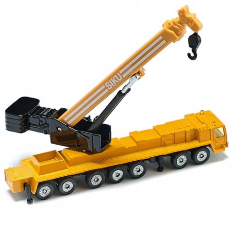 Siku Mega Lifter teleskopowy dźwig metal model +3 S1623 Siku Mega Lifter teleskopowy dźwig metal model +3 S1623