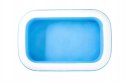 Basen dmuchany ogrodowy dla dzieci 262 x 175 x 51cm Bestway 54006