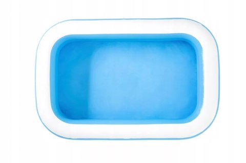 Basen dmuchany ogrodowy dla dzieci 262 x 175 x 51cm Bestway 54006 Basen dmuchany ogrodowy dla dzieci 262 x 175 x 51cm Bestway 54006