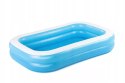 Basen dmuchany ogrodowy dla dzieci 262 x 175 x 51cm Bestway 54006