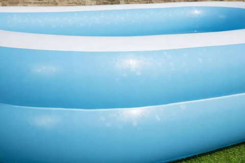 Basen dmuchany ogrodowy dla dzieci 262 x 175 x 51cm Bestway 54006 Basen dmuchany ogrodowy dla dzieci 262 x 175 x 51cm Bestway 54006