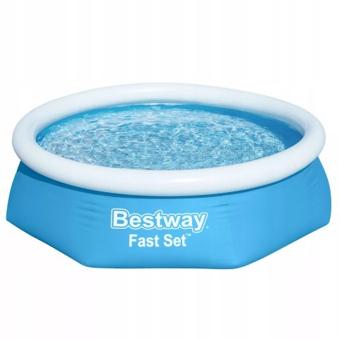 Basen rozporowy ogrodowy 244x61cm Bestway 57448 Basen rozporowy ogrodowy 244x61cm Bestway 57448