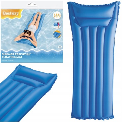 Bestway materac dmuchany do pływania 183x69 cm 44007N Bestway materac dmuchany do pływania 183x69 cm 44007N