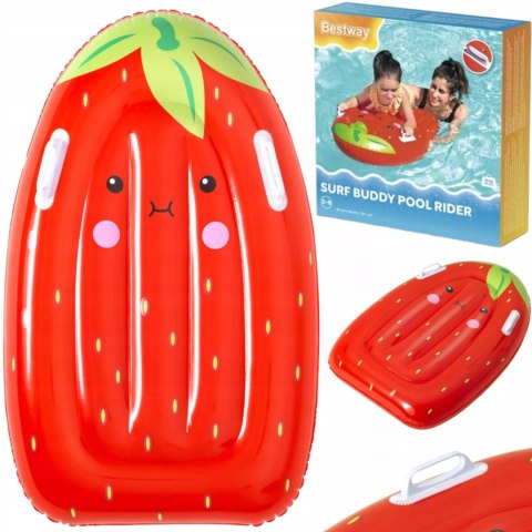 Deska dmuchana do nauki pływania dla dzieci uchwyty Bestway 42049T Deska dmuchana do nauki pływania dla dzieci uchwyty Bestway 42049T