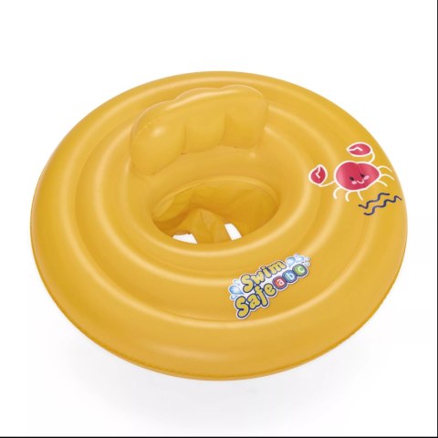 Fotelik kółko do pływania dla dzieci Bestway 32096 Fotelik kółko do pływania dla dzieci Bestway 32096