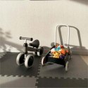 Gruba mata piankowa Eva duże puzzle piankowe XXL 120x120x 1cm 4szt EM1001SZ