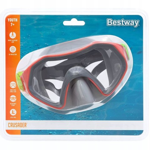Maska do nurkowania pływania gogle dla dzieci Bestway 22049C Maska do nurkowania pływania gogle dla dzieci Bestway 22049C