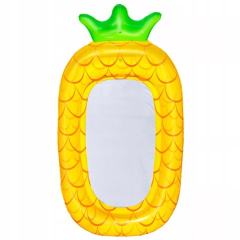 Materac dmuchany do pływania dno siatka dla dzieci ananas Bestway 43644A Materac dmuchany do pływania dno siatka dla dzieci ananas Bestway 43644A