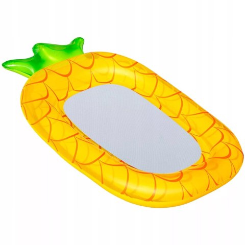 Materac dmuchany do pływania dno siatka dla dzieci ananas Bestway 43644A Materac dmuchany do pływania dno siatka dla dzieci ananas Bestway 43644A