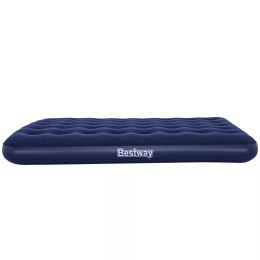 Materac dmuchany do spania dwuosobowy Bestway 67002