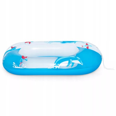 Ponton dla dzieci do pływania delfin Bestway 34037 Ponton dla dzieci do pływania delfin Bestway 34037