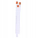 Tester do pomiaru słonej wody w basenie jacuzzi paski testowe Bestway 58767