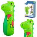 Worek dmuchany bokserski treningowy dla dzieci dinozaur Bestway 52152Z